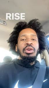 Reginald Bagley's Instagram, Twitter & Facebook