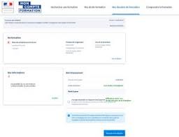 We did not find results for: Financer Mon Bilan De Competences Avec Le Cpf Dif Le Grand Bain