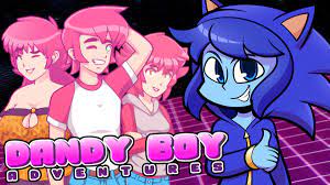 RprSonic🔞 on X: Tonight, we take a look at Dandy Boy Adventures!  t.corzOw3luCrn t.co37mmMw31Dt  X