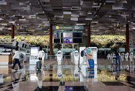 A new terminal, designated as terminal 4 (t4), is being constructed at an estimated cost of s$1.28bn ($1.03bn). Kopitiam At Changi Airport Terminal 3 Visited 4 Times Over 5 Days By Covid 19 Cases Today