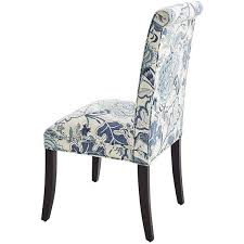 Pier 1 Imports Angela Indigo Floral Dining Chair 200 Liked On Polyvore Featuring Home Furniture Chairs Dining Chairs Dining Chairs Chair Floral Chair