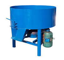 Cement Mixers and Concrete Mixers for Paver Brick Making ...