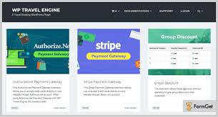 5 Best Travel Agency Wordpress Plugins 2020 Free Paid Formget