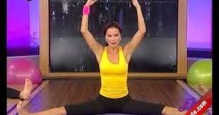 Ebru Salli Basen Eritme Ve Gobek Zayiflama Hareketleri Pilates Egzersizleri Video Izle Saglik Videol Youtube Pilates Egzersizleri Pilates Egzersiz Videolari