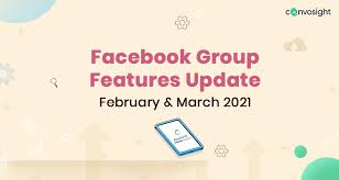 For starters, facebook engagement is actually increasing despite rumblings about the platform's frequently changing algorithm. Facebook Group Updates February March 2021