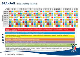 Eskom would like to remind the public that the system does remain vulnerable and, should there be any significant breakdowns, load shedding can be implemented at short notice. Great Storage Shed Ideas Load Shedding Schedule Ekurhuleni Today