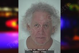 Royce Holsey — Fayette County Jail Bookings