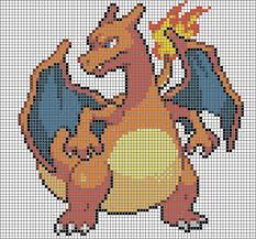 The audience will forgive a little blockiness here and there. Minecraft Dessin Pixel Art Pokemon