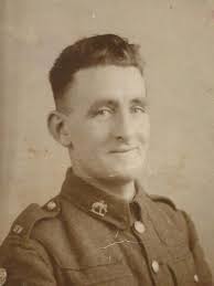 My grandfather's brother Ralph Largy died May 12, 1944 in Italy