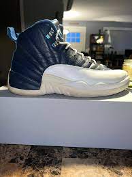 Jordan 12s - Obsidian/White/Blue - Size 11M for Sale in Tacoma, WA - OfferUp