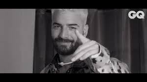 30 with his vampy silver fangs. Behind The Scenes With Maluma Gq Middle East March Cover Shoot Youtube