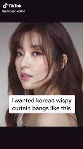 Pin By Janet On I Want To Try Video Curtain Bangs Oval Face Short Hair Hairstyles With Bangs