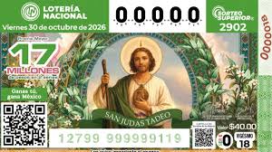 Sorteo Superior 2902: ¿Quién ganó los 17 millones de pesos este 30 de octubre?