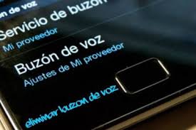 Como Eliminar Las Notificaciones Del Buzon De Voz De Android Mira Como Se Hace