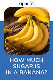 Many are cooked in oil and sweetened with added sugar, which of course adds to their calorie count. How Much Sugar Is In A Banana And Is It Good For You Openfit