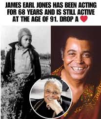 What are your favorite James Earl Jones roles?