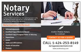 Missouri notary training learn with flashcards, games and more — for free. 39 Notary Business Cards Samples Gogetnotary 22 Notary Visiting Card Png