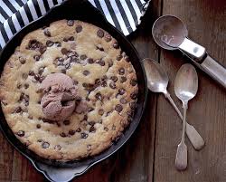 Pizza Hut Hot Cookie Dough Copycat Recipe Cookie Dough Desserts Cookie Dough Recipes Pizza Hut Cookie