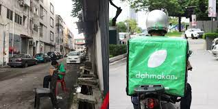Explore tweets of dahmakan @dah_makan on twitter. Remaja 16 Tahun Ini Jadi Rider Untuk Ringankan Beban Keluarga Buat Netizen Tersentuh Hati