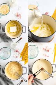 Best way to make alfredo sauce. Homemade Alfredo Sauce Recipe Bread Booze Bacon