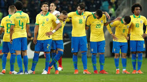 Últimas noticias de selección de brasil: Eliminatorias Sudamericanas Cuando Perdio Brasil El Ultimo Partido As Com