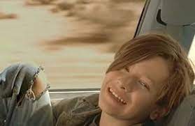 my favorite scene from terminator so cute ジョンコナー ジョンコナー 髪型 美少年 画像