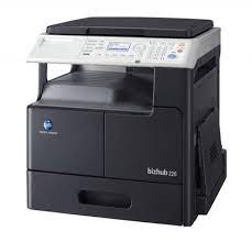 Security solutions from konica minolta. Download Konica Minolta Bizhub 226 Driver Download Printer Scanner Driver