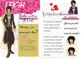 Pin De Mylady Phantom En Amor Doce Lysandro Corazon De Melon Corazones