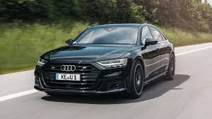 It's the beginning of a stunning, immersive. Abt S Audi S8 Is A 690 Hp Luxury Machine Made For The Autobahn