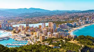 Calpe Beach Walk 2023 - Better Than Benidorm? ☀️ #Calpe #Benidorm - Youtube