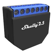 Shelly can help anyone with limited mobility to turn off a light or any appliance through our app or via voice control. Shelly 2 5 Wifi Switch Mit Messfunktion Bei Notebooksbilliger De