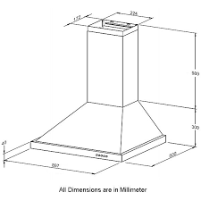 If any of your custom range hood dimensions fall outside the below range, please call the office to obtain a quote. Robinhood Rwc3ch9ss Canopy Rangehood Appliances Online