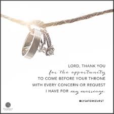 Anda harus melakukan dengan pelan pelan serta jangan memaksanya agar kekasih anda tidak … continue reading doa. Suatu Doa Untuk Pernikahan Suatu Doa Rumah Tangga Wanita Bijak Amsal 31