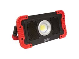About 1% of these are grow lights, 3% are downlights, and 0% are spotlights. Sealey Led100ws Rechargeable Wireless Speaker Work Light 20w Cob Led Power Bank