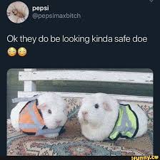 Ok They Do Be Looking Kinda Safe Doe Ifunny Halloween Memes Funny Memes Spongebob Memes
