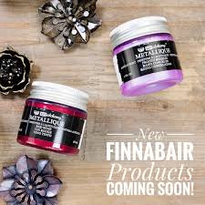 I Can Show You Two Totally New Lush Colors From My Artalchemy Acrylic Metallique Paints Line With Tasty Very Names Red Wine And Berries Red Wine Paint Line