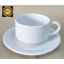 Jika ya, maka mulailah untuk mengubah kebiasaan dengan membeli kopi menggunakan cangkir kopi reusable yang menarik seperti berikut ini. Cangkir Kopi Keramik Putih Polos Kwalitas Hotel Ware Bisa Disusun Isi 6 Pasang Shopee Indonesia