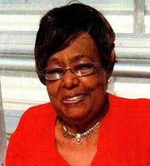 Obituary for Annie R Ward