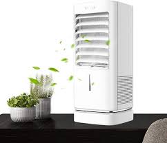 Mobile Klimaanlage Multifunktions Air Cooler 220v Tragbar Desktop Moving Air Conditioner Lufter Mit Timer Leise Fur Home Office Schlafz Mobile Klimaanlage Klimaanlage Und Schlafzimmer