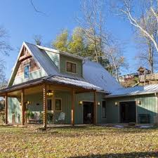 Is metal roofing right for your home? 75 Beautiful Farmhouse Green Exterior Home Pictures Ideas July 2021 Houzz