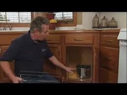 Join our host, jeff wilson, to learn how to install new cabinets in a small kitchen. Install Cabinet Organizers Cabinets Organization Installing Kitchen Cabinets Kitchen Trash Cans