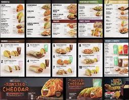 Maybe you would like to learn more about one of these? Taco Bell Menu Prices With Pictures 2020 Breakfast Dollar Menu
