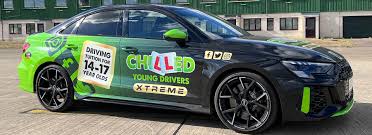 Premium off-road driving experience for 14-17 year olds