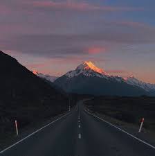 Aesthetic wallpapers pastel wallpaper orange aesthetic sky aesthetic aesthetic photo aesthetic vintage aesthetic movies. Mountains Road Trip And Vacation Image 7884335 On Favim Com