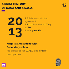 The academic staff union of universities ceased the strike that started three months ago. A Brief History Of A S U U Strikes And A Nigerian Student Zikoko