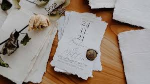 My handwriting is so bad. How To Make An Invitation Card In 10 Rupees Vintage Card Making Ideas Youtube