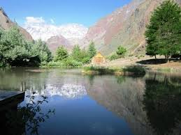 San josé de maipo es punto de partida para múltiples excursiones, que incluyen rafting, canopy, pesca y trekking. Refugio Lo Valdes Prices Hostel Reviews Chile San Jose De Maipo O Higgins Region Tripadvisor