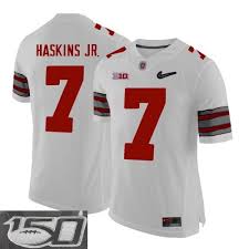 Women Ohio State Buckeyes 7 Dwayne Haskins Jr Black Ncaa Jersey 150th In 2020 Ohio State Buckeyes Football Buckeyes Football Ohio State Buckeyes