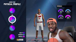 Nba 2k20 Review How To Build Op Myplayer Youtube