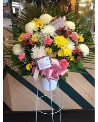 Check spelling or type a new query. Standing Basket 3 In Bellmore Ny Petite Florist